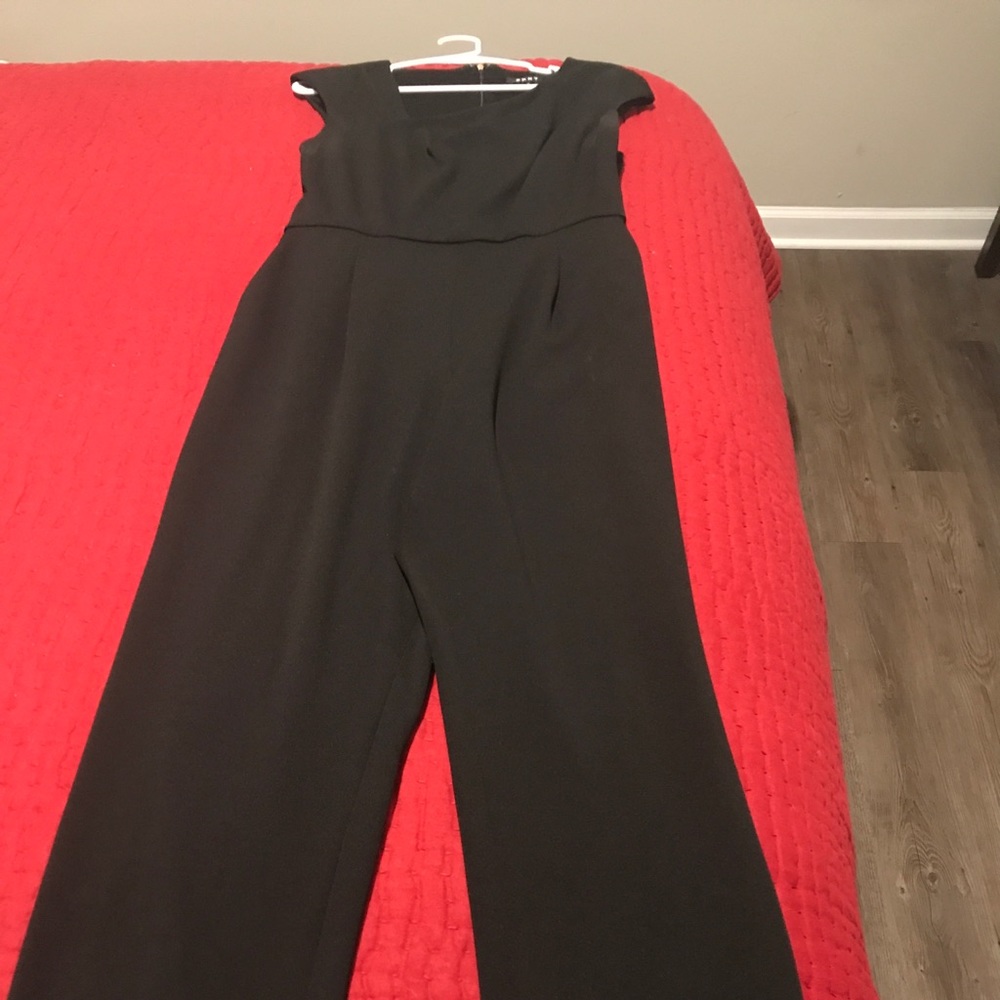 Black Jumper